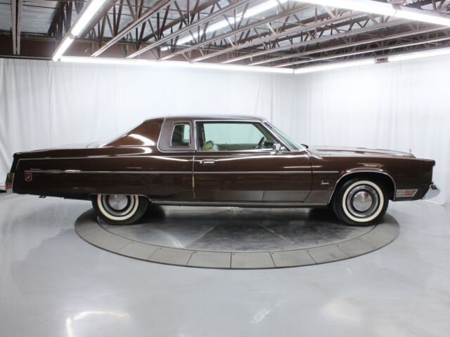 1975 Chrysler Imperial LeBaron - photo 9