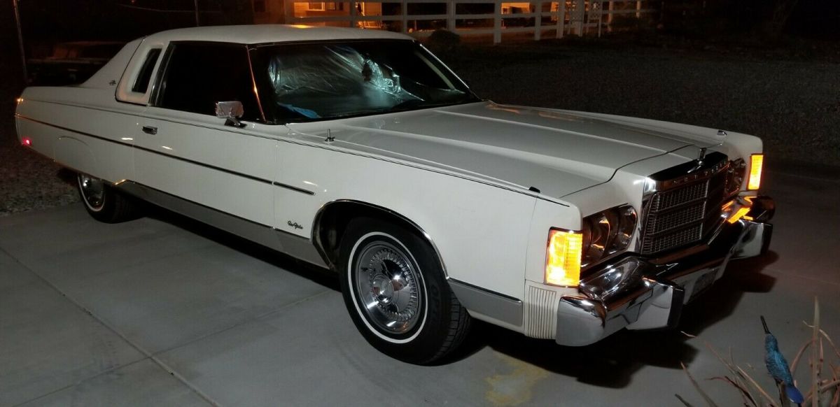 1975 Chrysler New Yorker St. Regis - photo 6