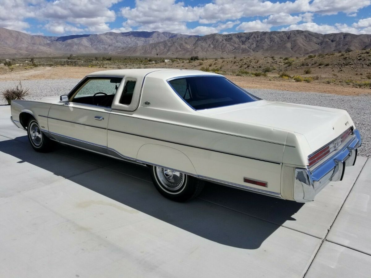 1975 Chrysler New Yorker St. Regis - photo 9