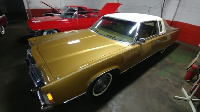 1975 CHRYSLER NEW YORKER BROUGHHAM 2 DOOR HT FACTORY 440 AIR CAR VERY CLEAN 1975 Chrysler New Yorker BROUGHAM