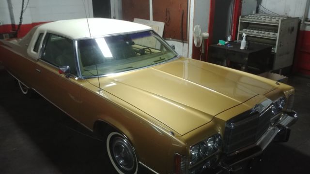 1975 Chrysler New Yorker BROUGHAM - photo 10