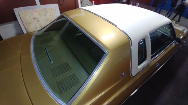1975 Chrysler New Yorker BROUGHAM - photo 13