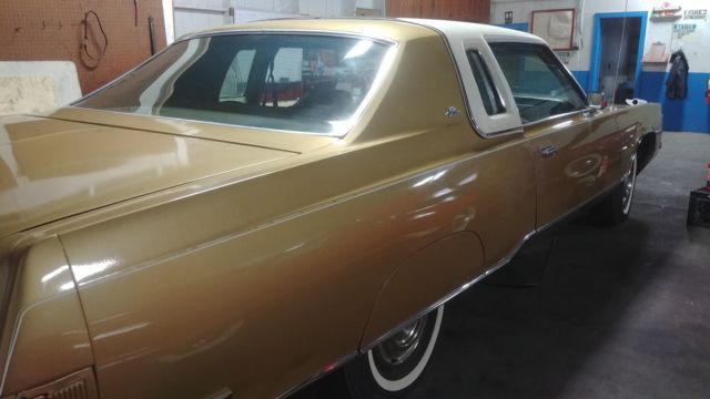 1975 Chrysler New Yorker BROUGHAM - photo 4