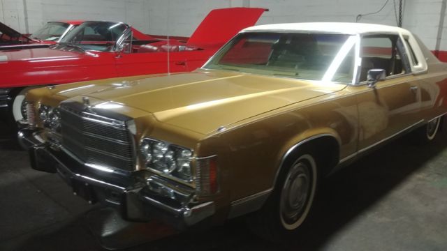 1975 Chrysler New Yorker BROUGHAM - photo 7
