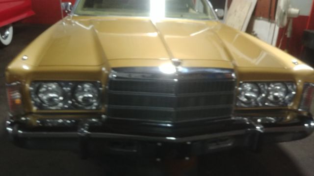 1975 Chrysler New Yorker BROUGHAM - photo 8