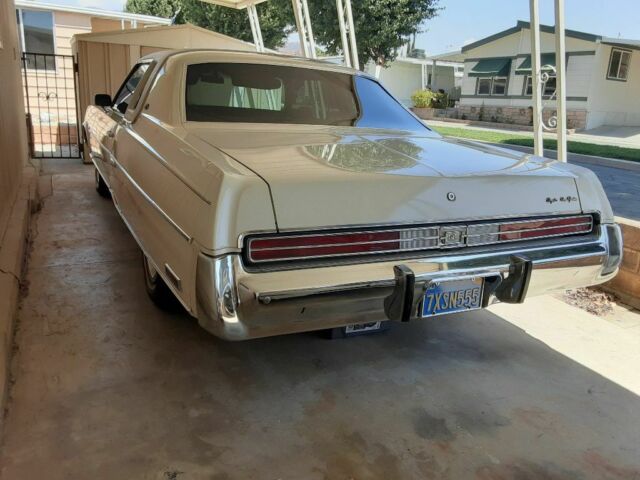 1975 Chrysler New Yorker St Regis brougham - photo 10