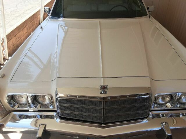 1975 Chrysler New Yorker St Regis brougham - photo 11