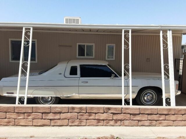 1975 Chrysler New Yorker St Regis brougham - photo 3
