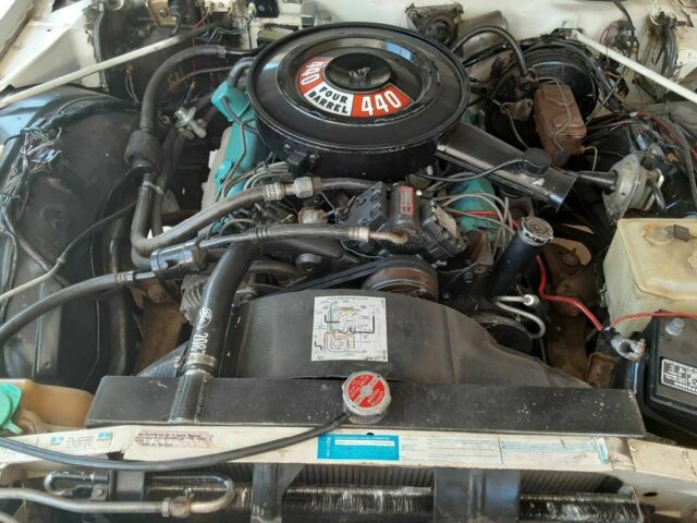 1975 Chrysler New Yorker St Regis brougham - photo 5