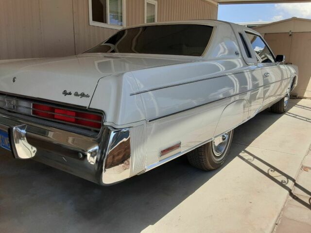 1975 Chrysler New Yorker St Regis brougham - photo 9