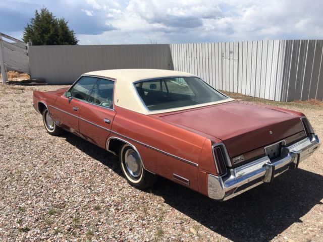 1975 Chrysler Newport - photo 2