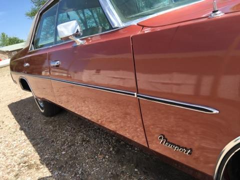 1975 Chrysler Newport - photo 8