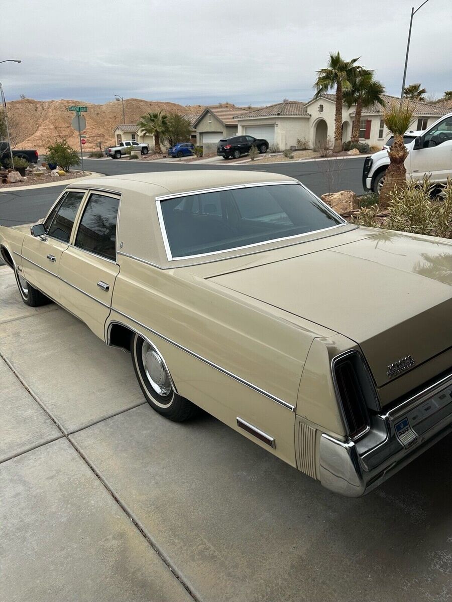 1975 Chrysler Newport - photo 4