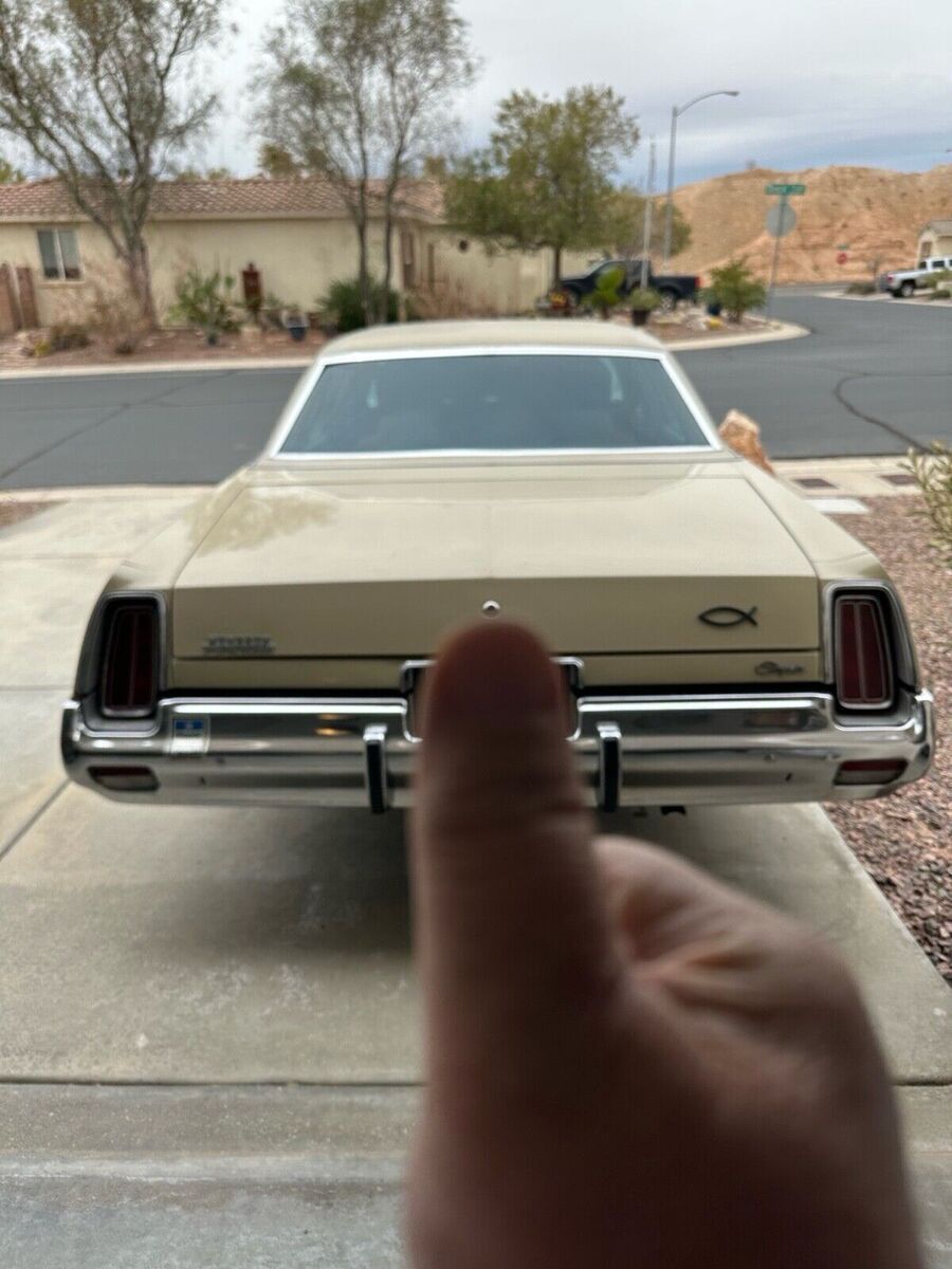 1975 Chrysler Newport - photo 5