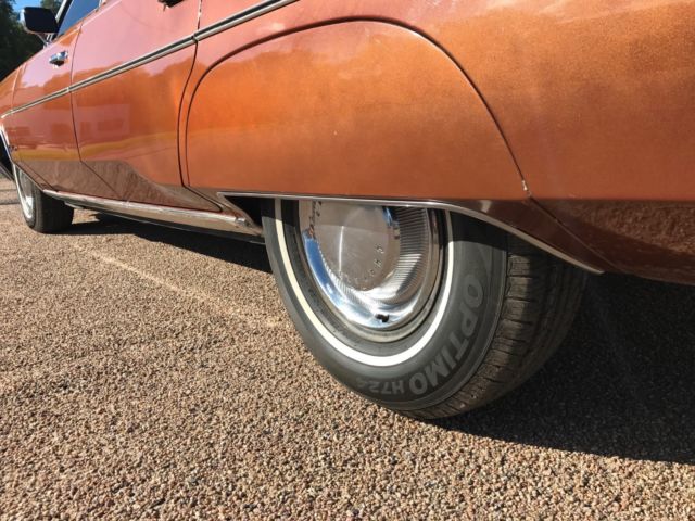 1975 Chrysler Newport Custom - photo 6