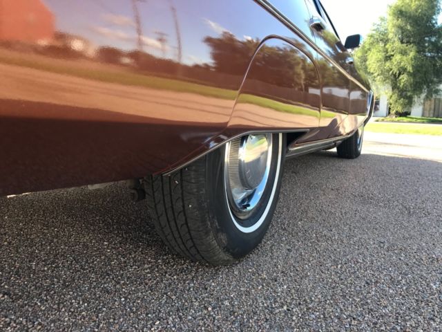 1975 Chrysler Newport Custom - photo 7