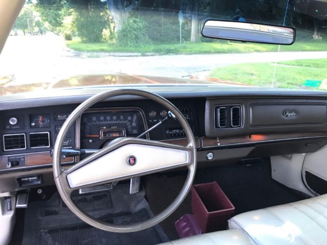 1975 Chrysler Newport Custom - photo 8