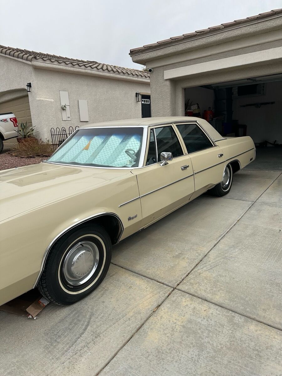 1975 Chrysler Newport - photo 3