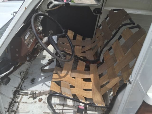 1975 Citroën 2CV AK400 - photo 9