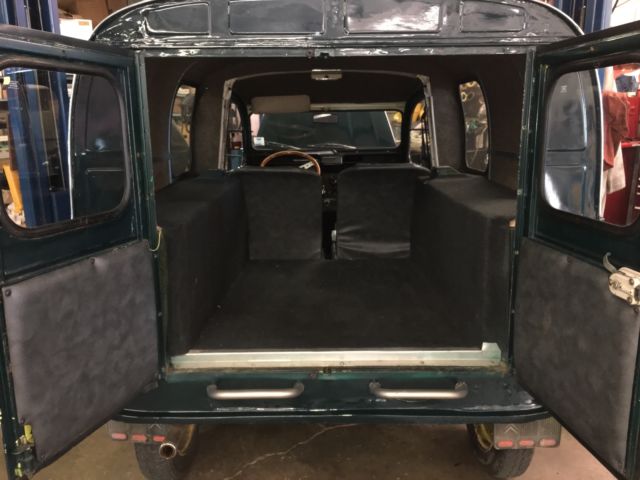 1975 Citroën AX Truckette - photo 10