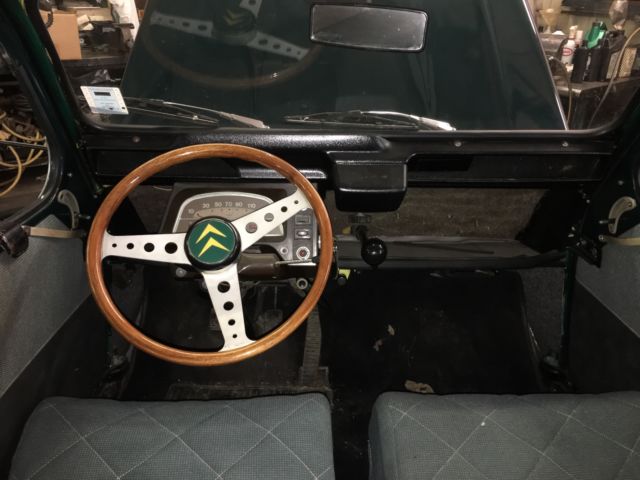 1975 Citroën AX Truckette - photo 12