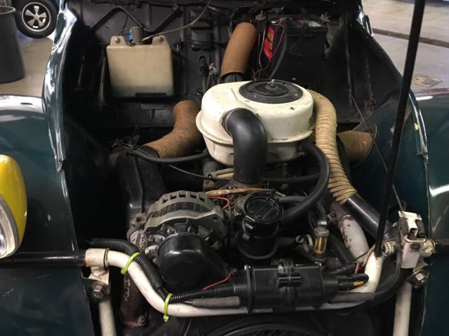 1975 Citroën AX Truckette - photo 13