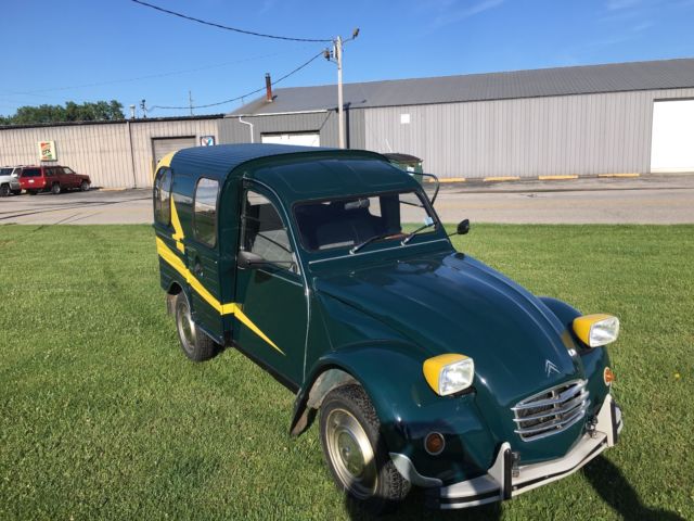 1975 Citroën AX Truckette - photo 2