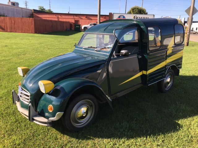 1975 Citroën AX Truckette - photo 3