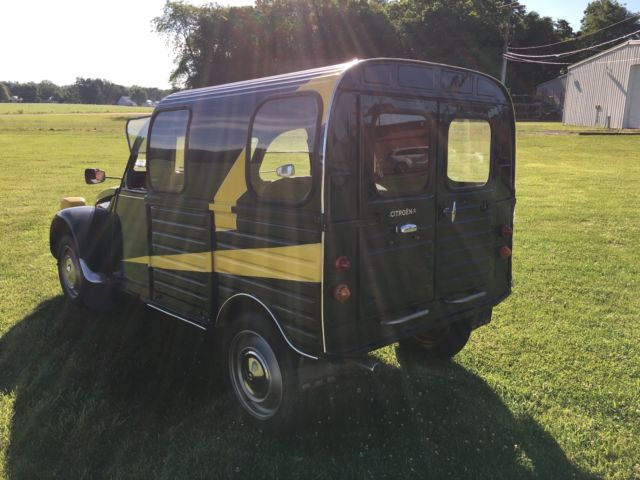 1975 Citroën AX Truckette - photo 4