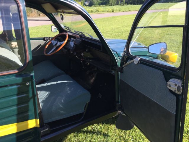 1975 Citroën AX Truckette - photo 5