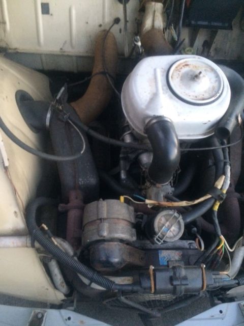 1975 Citroën AX Truckette AK400 - photo 13