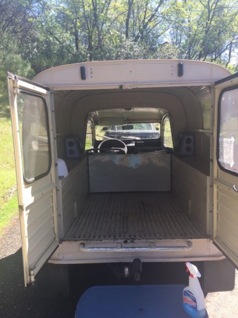 1975 Citroën AX Truckette AK400 - photo 4