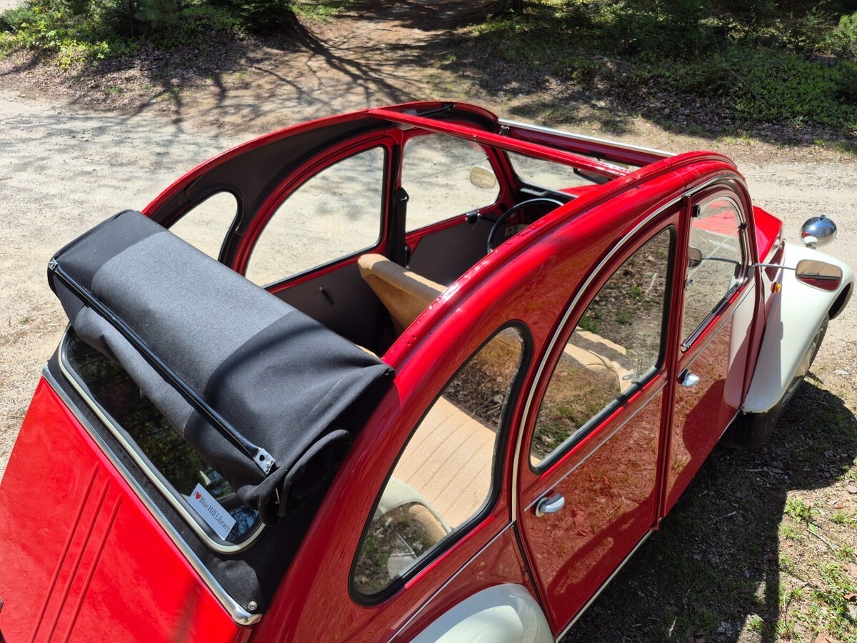 1975 Citroën 2CV6 SPECIAL - photo 12