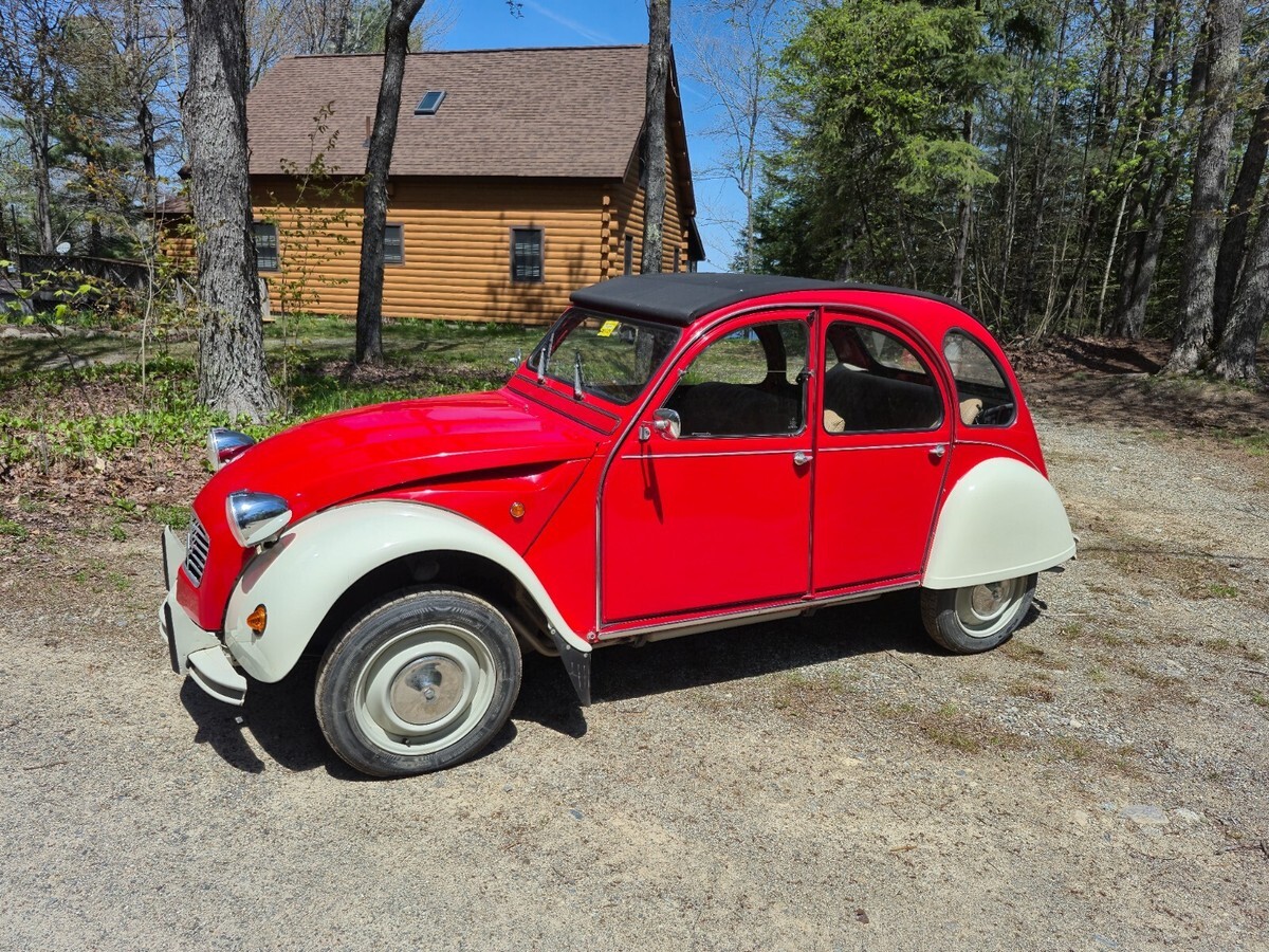 1975 Citroën 2CV6 SPECIAL - photo 2