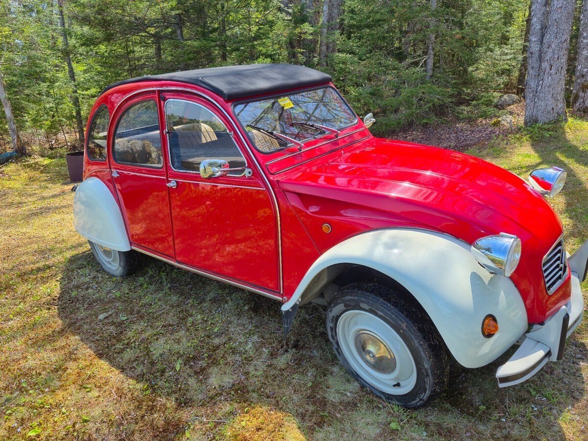 1975 Citroën 2CV6 SPECIAL - photo 3