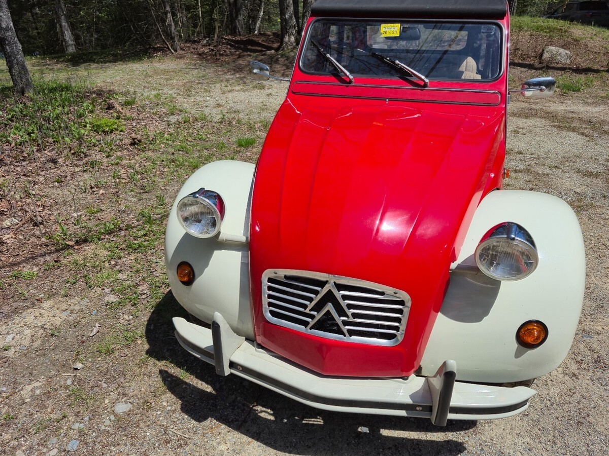 1975 Citroën 2CV6 SPECIAL - photo 6