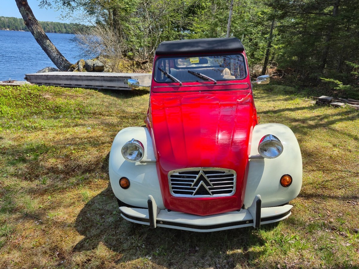 1975 Citroën 2CV6 SPECIAL - photo 8