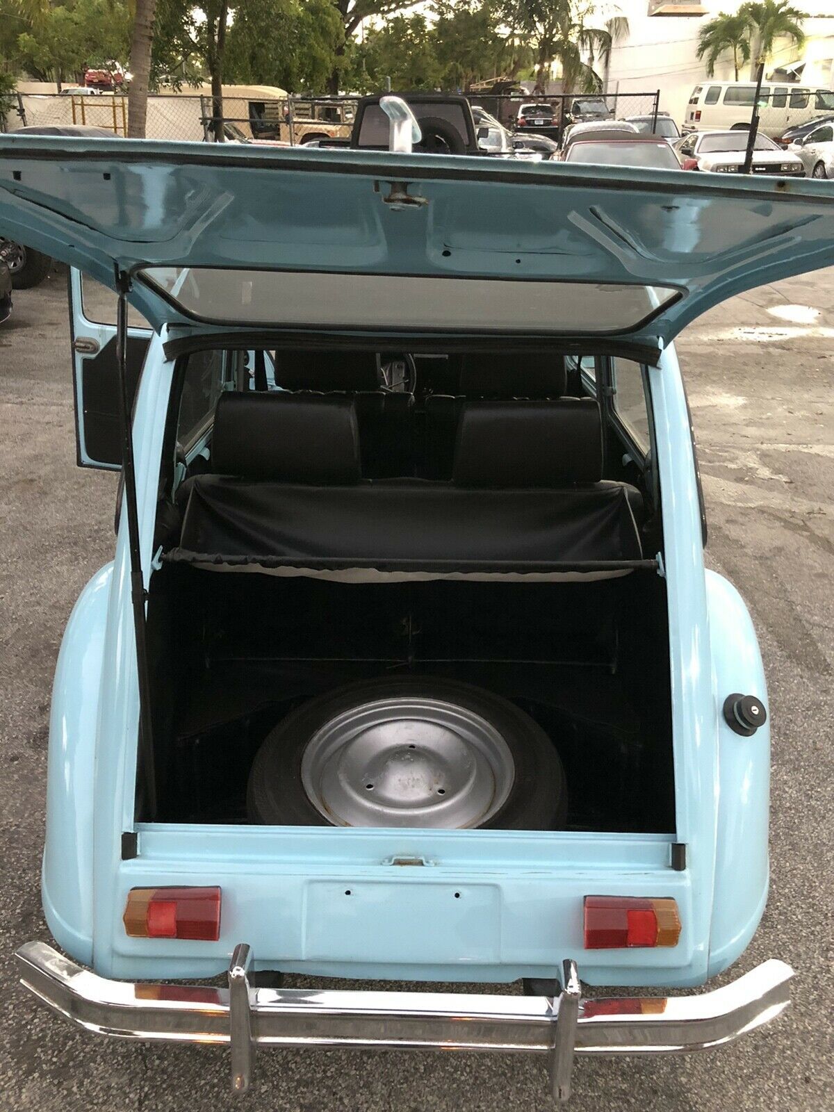 1975 Citroen 3CV Prestige - photo 12