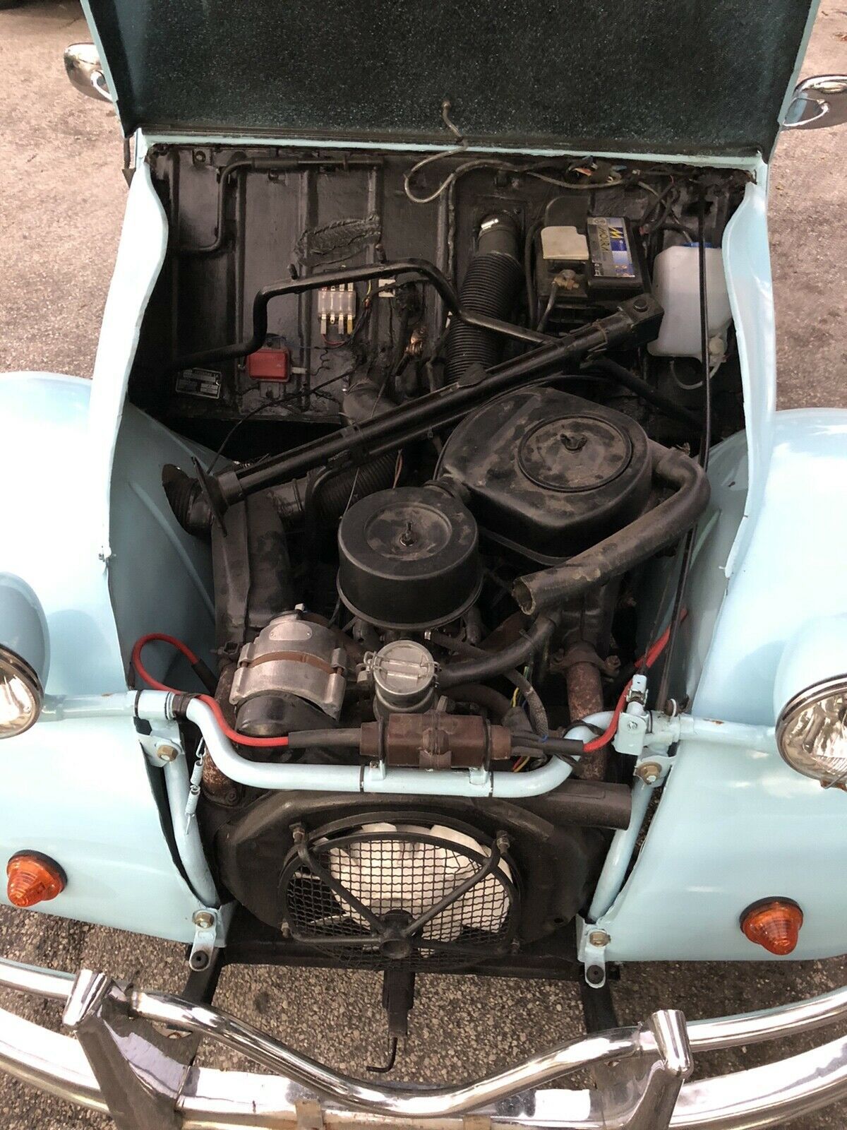1975 Citroen 3CV Prestige - photo 13