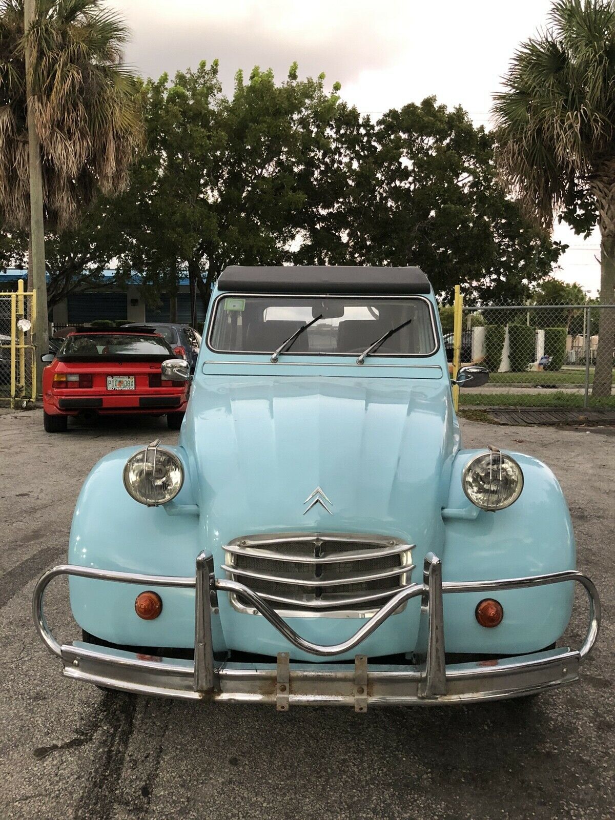 1975 Citroen 3CV Prestige - photo 2