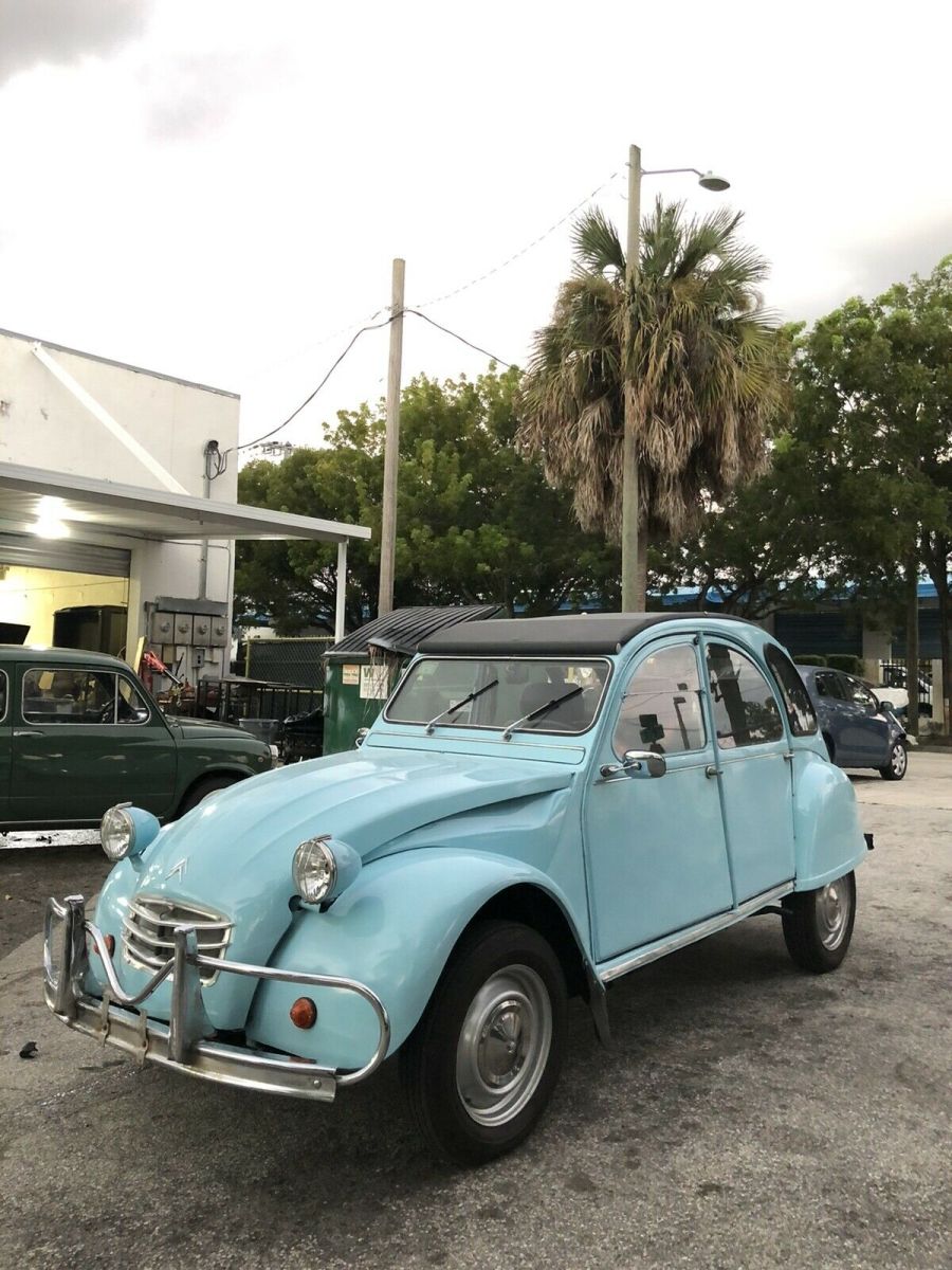 1975 Citroen 3CV Prestige - photo 3