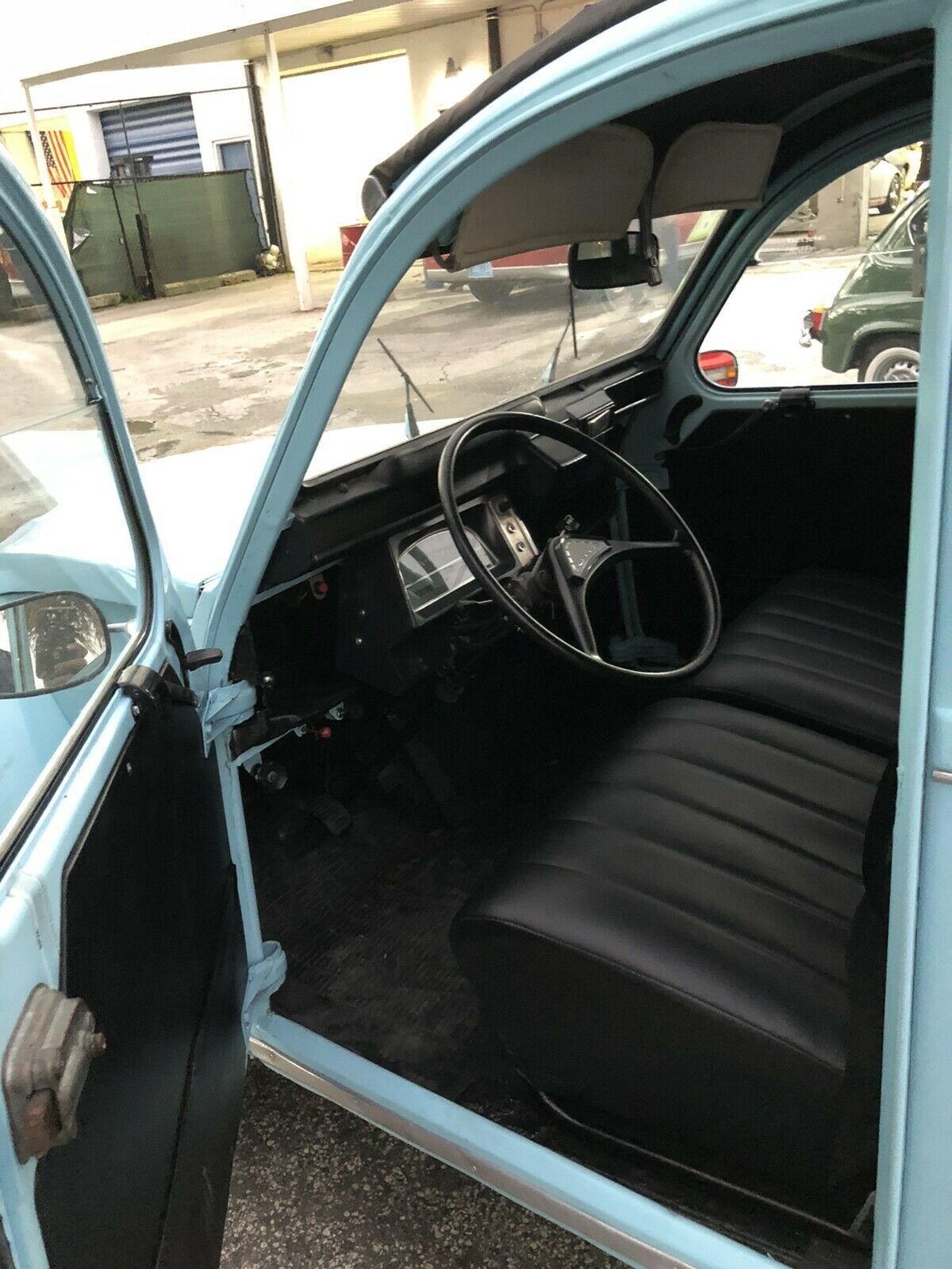 1975 Citroen 3CV Prestige - photo 7