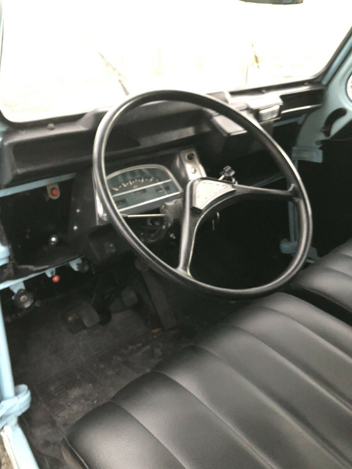1975 Citroen 3CV Prestige - photo 8