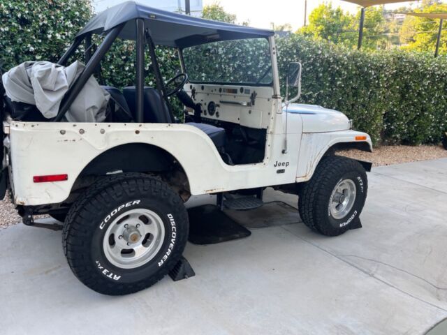 1975 Jeep CJ - photo 2