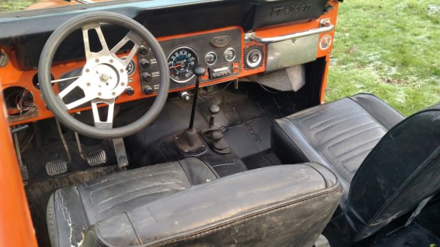 1976 Jeep CJ - photo 6