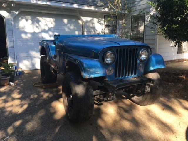 1975 CJ5 Frame Off Restore with Major Upgrades 1975 Jeep CJ
