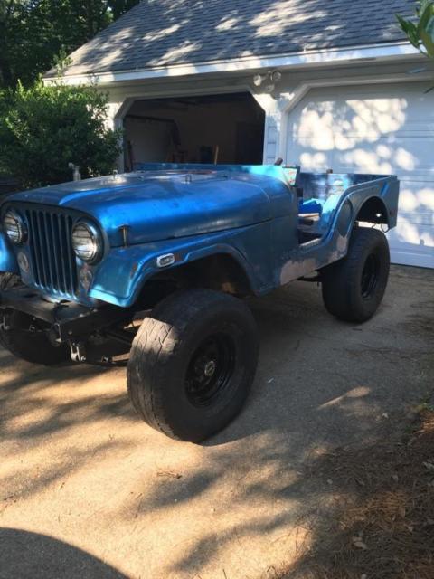 1975 Jeep CJ - photo 2