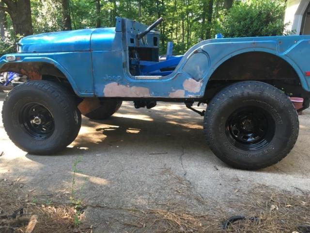 1975 Jeep CJ - photo 3