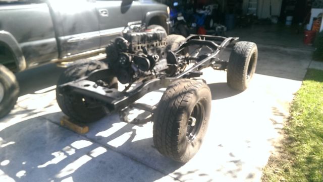 1975 Jeep CJ - photo 7