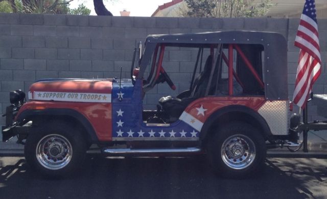 1975 CJ5 Jeep 1975 Jeep CJ CJ5